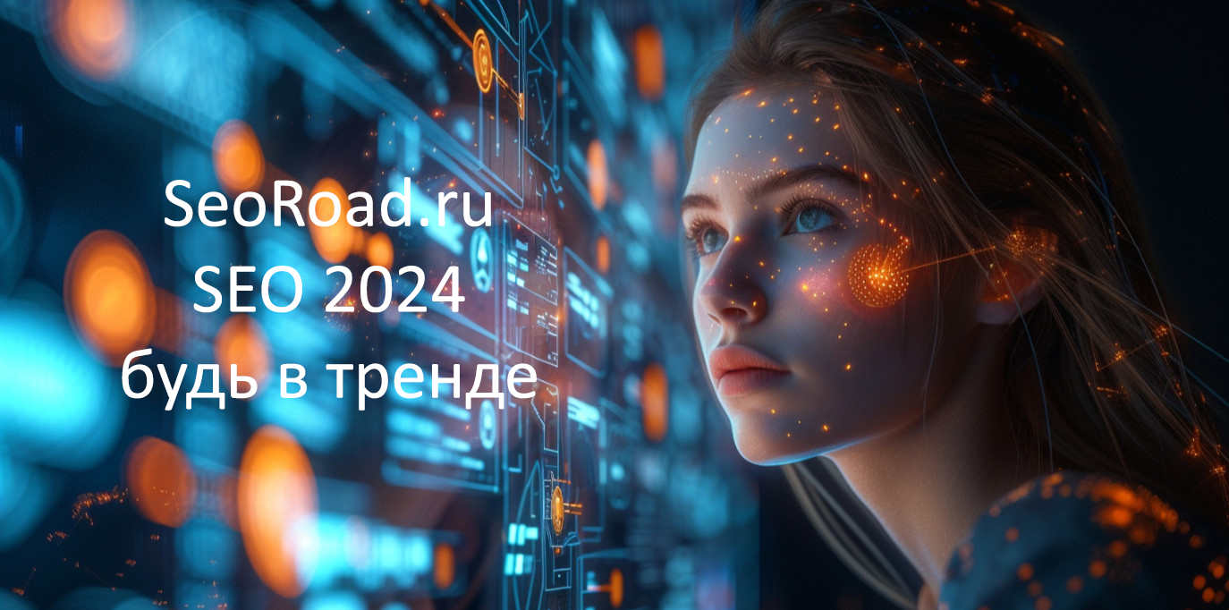 тренды seo 2024