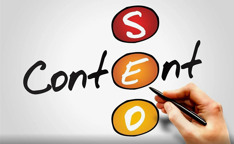 SEO оптимизация контента