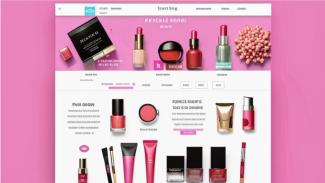 красивые сочетания цветов для сайта